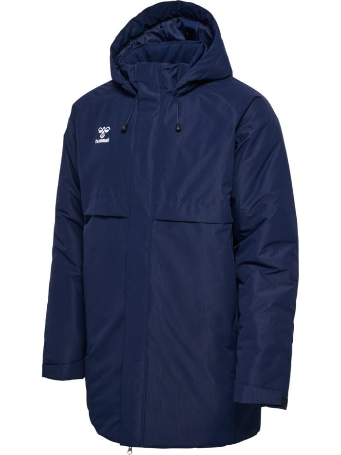 hmlGO PARKA JACKET, muška zimska jakna - Slika 1