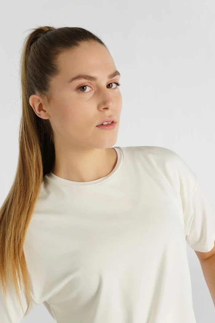 hmlBORNEO T-SHIRT, ženska kratka majica - Slika 6