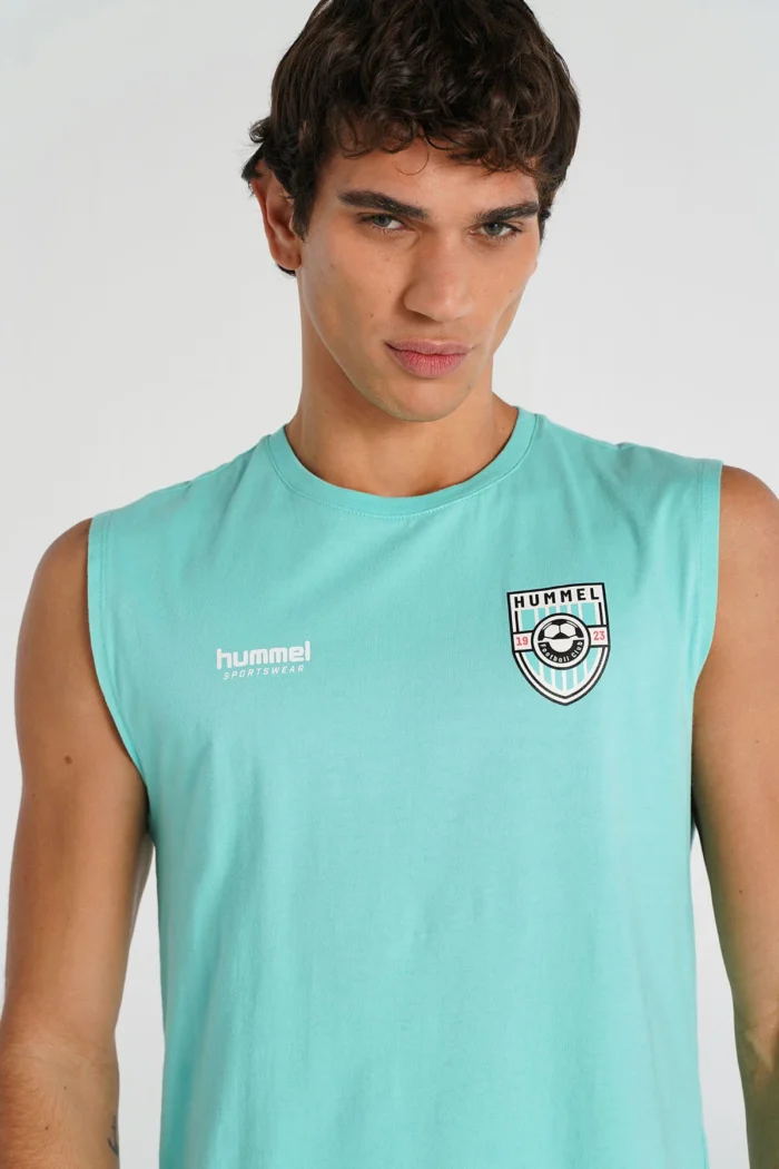 HENSE SLEEVELESS TANK, muška majica bez rukava - Slika 6