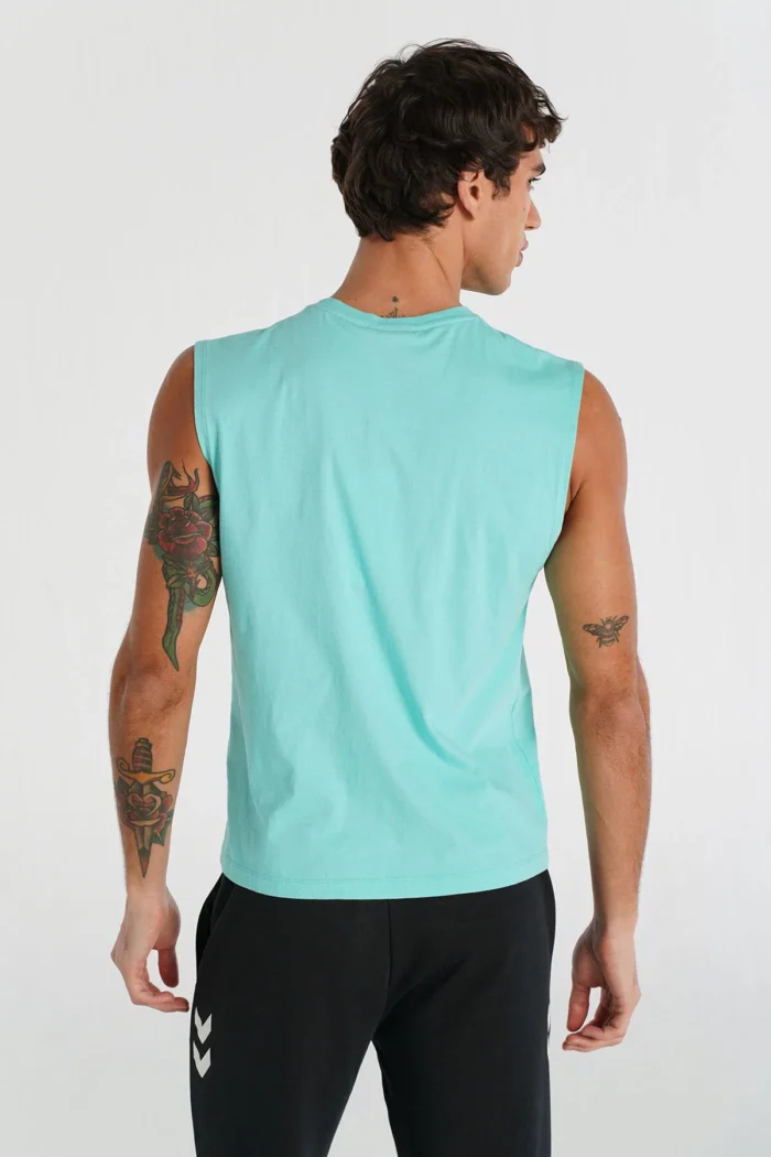 HENSE SLEEVELESS TANK, muška majica bez rukava - Slika 7